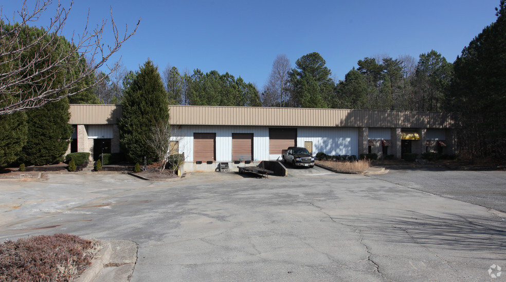 9325 Industrial Ter, Alpharetta, GA for sale - Primary Photo - Image 1 of 1