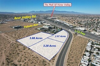 More details for 0 Mariposa Road, Victorville, CA - Land for Sale