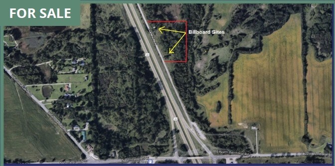 US-23 Service Rd, Whitmore Lake, MI for sale Primary Photo- Image 1 of 1