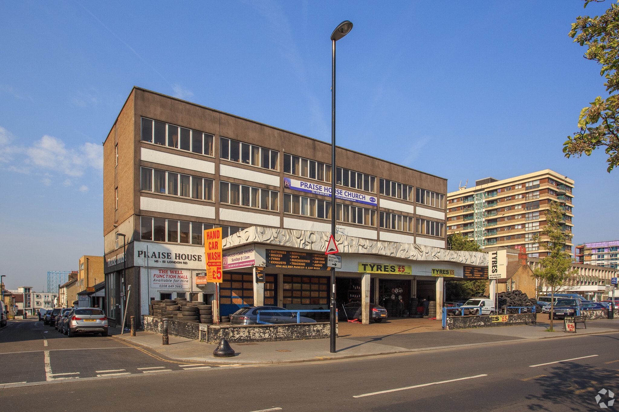 145-151 London Rd, Croydon for sale Primary Photo- Image 1 of 1