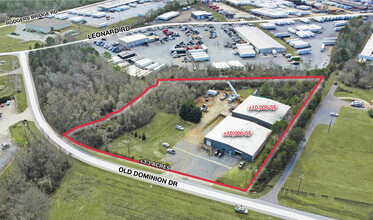 106 Old Dominion Dr, Duncan, SC for lease Building Photo- Image 2 of 4