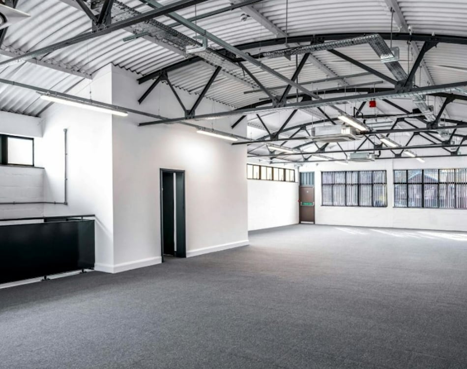 10 Cullen Way, London for lease Interior Photo- Image 1 of 2