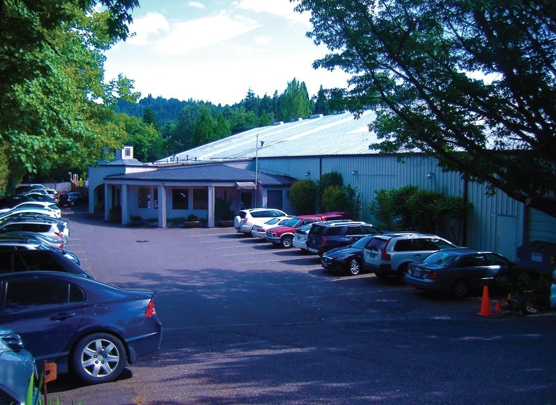 5803 SW Beaverton-hillsdale Hwy, Portland, OR for sale - Primary Photo - Image 1 of 4