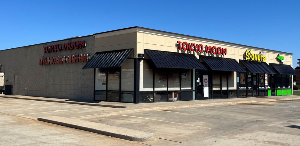 7001 W Hefner Rd, Oklahoma City, OK for lease - Building Photo - Image 2 of 3