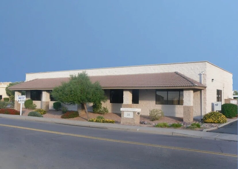 20 W Juniper Ave, Gilbert, AZ for lease - Building Photo - Image 1 of 3