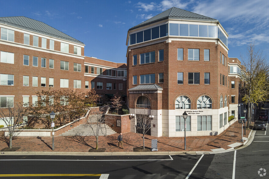 1661-1663 Prince St, Alexandria, VA for lease - Building Photo - Image 2 of 11