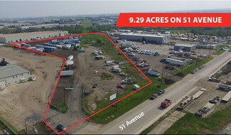 More details for 6928 51st Ave, Edmonton, AB - Land for Lease