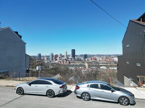 1035 E Warrington Ave, Pittsburgh, PA - aerial  map view - Image1