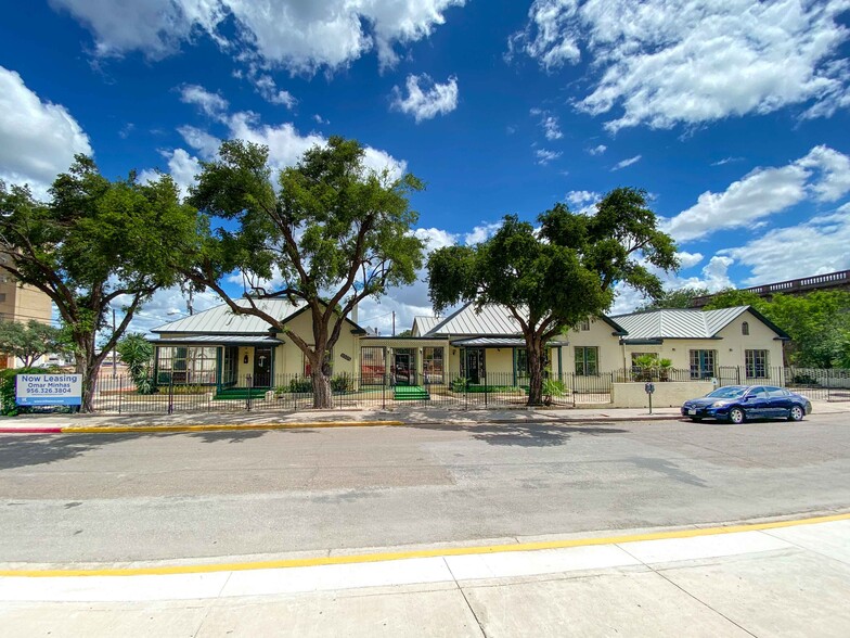 1501 Matamoros St, Laredo, TX for lease - Building Photo - Image 1 of 5