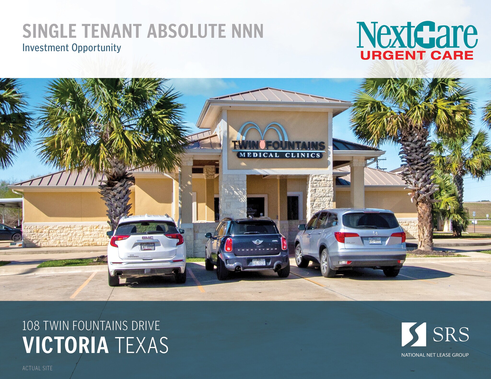 108 Twin Fountains Dr, Victoria, TX for sale Building Photo- Image 1 of 1