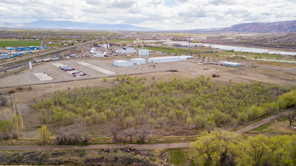 1554 River Rd, Fruita, CO for sale - Aerial - Image 2 of 7