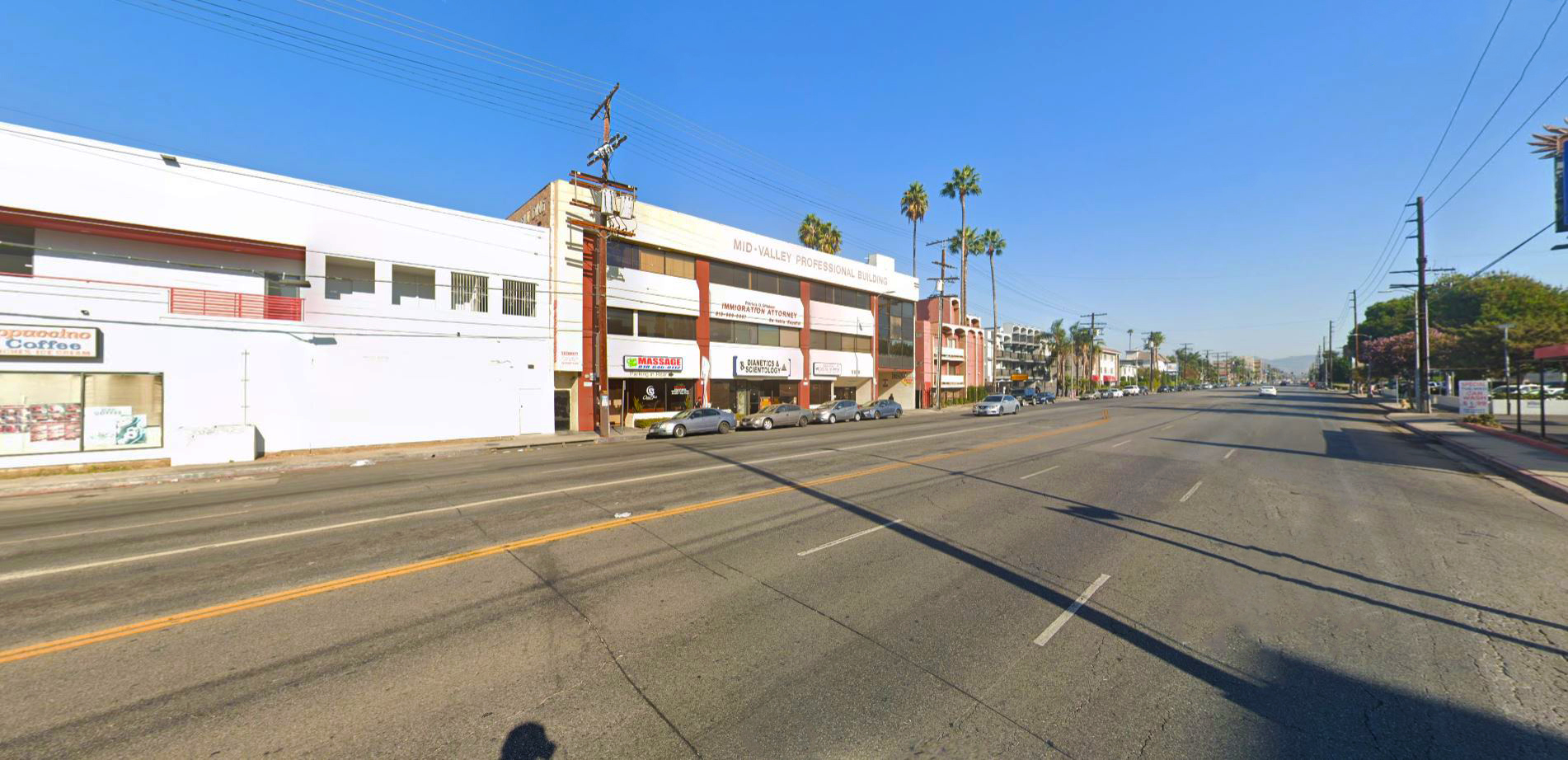 6819 Sepulveda Blvd, Van Nuys, CA 91405 - Mid-Valley Professional Bldg ...