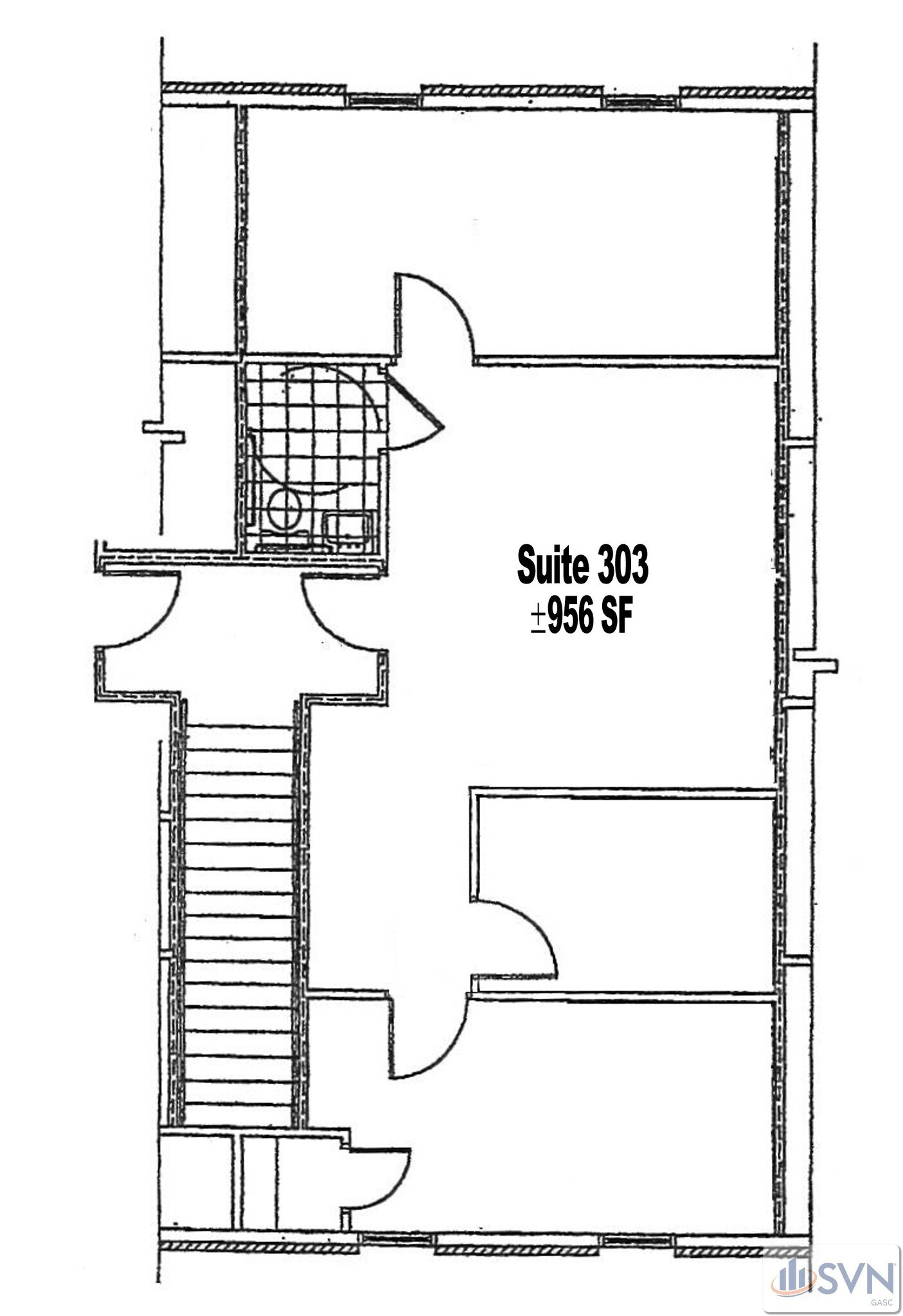 138 Canal St, Pooler, GA for lease Floor Plan- Image 1 of 10