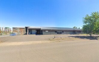 2025 W 2nd Ave, Eugene OR - Warehouse