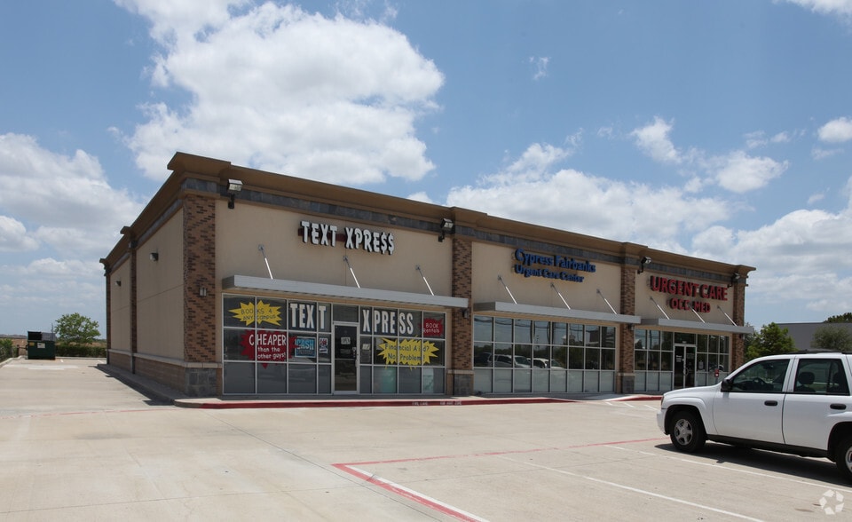 9110 Barker Cypress Rd, Cypress, TX for lease - Primary Photo - Image 2 of 6