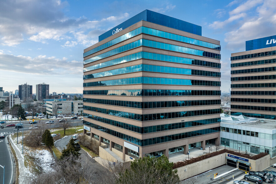 401 The West Mall, Toronto, ON for lease - Building Photo - Image 3 of 6