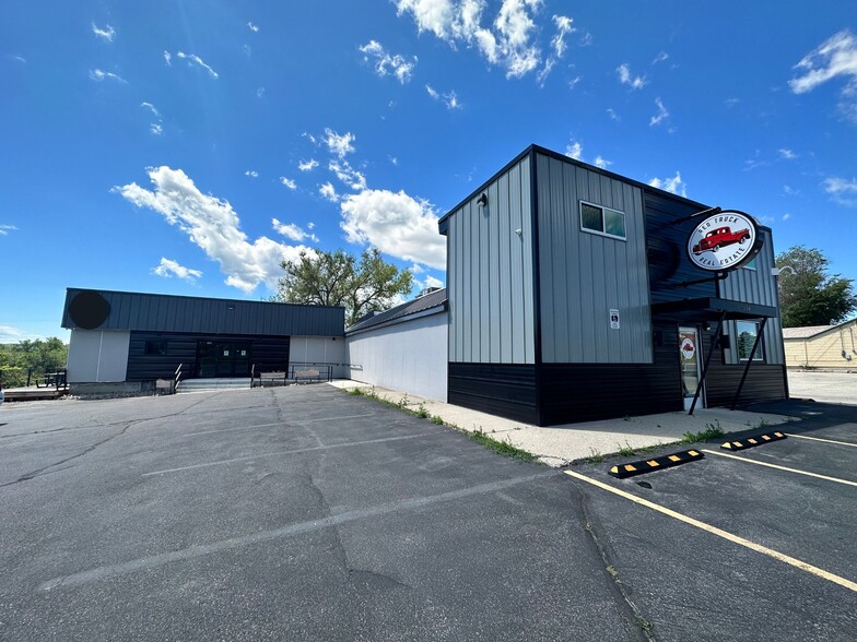 1110 Broadwater Ave, Billings, MT for lease - Building Photo - Image 2 of 5