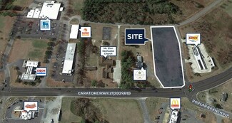 More details for 6464 Caratoke Hwy, Grandy, NC - Land for Sale