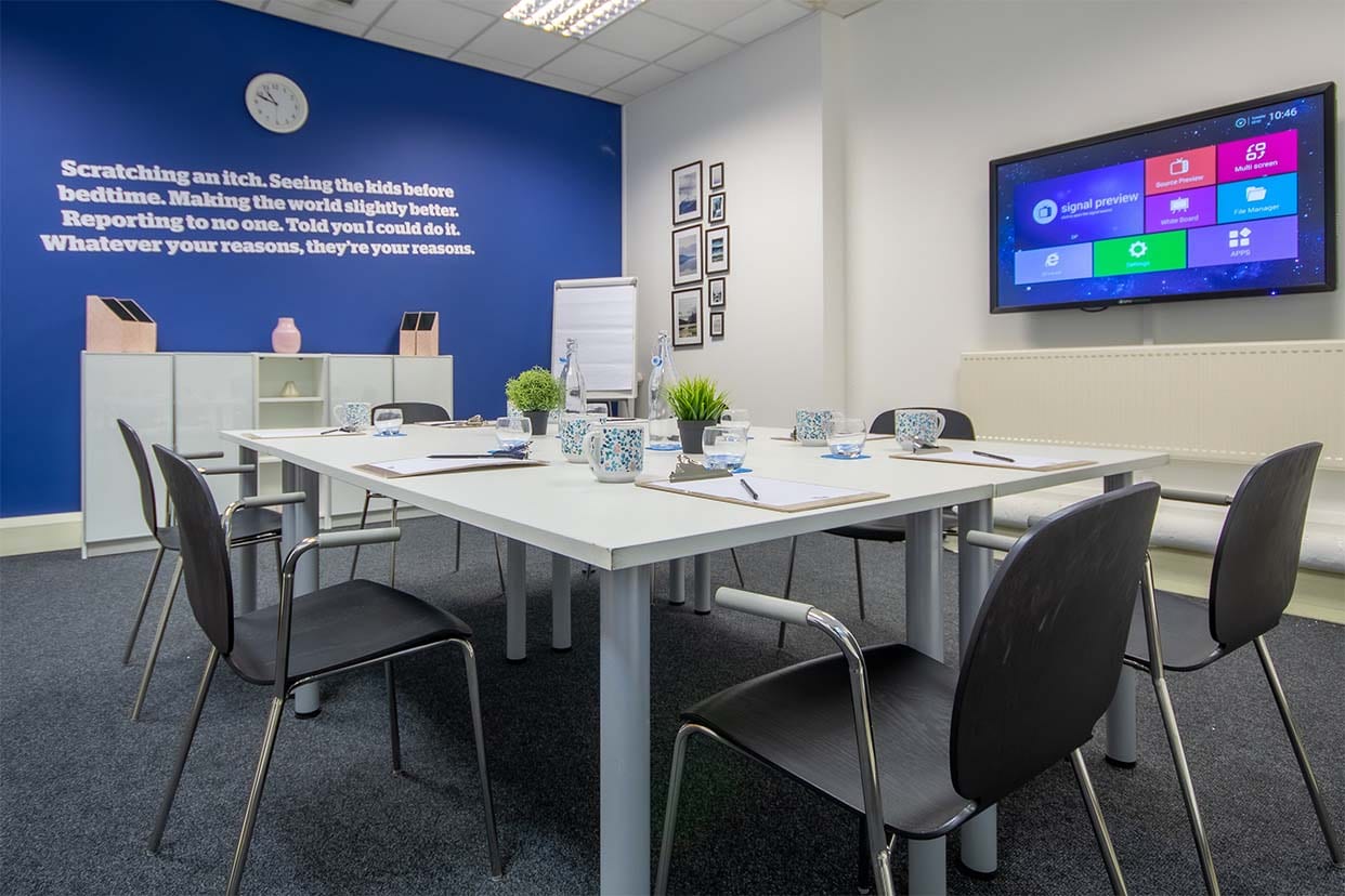 Stockport Rd, Cheadle for lease Interior Photo- Image 1 of 6