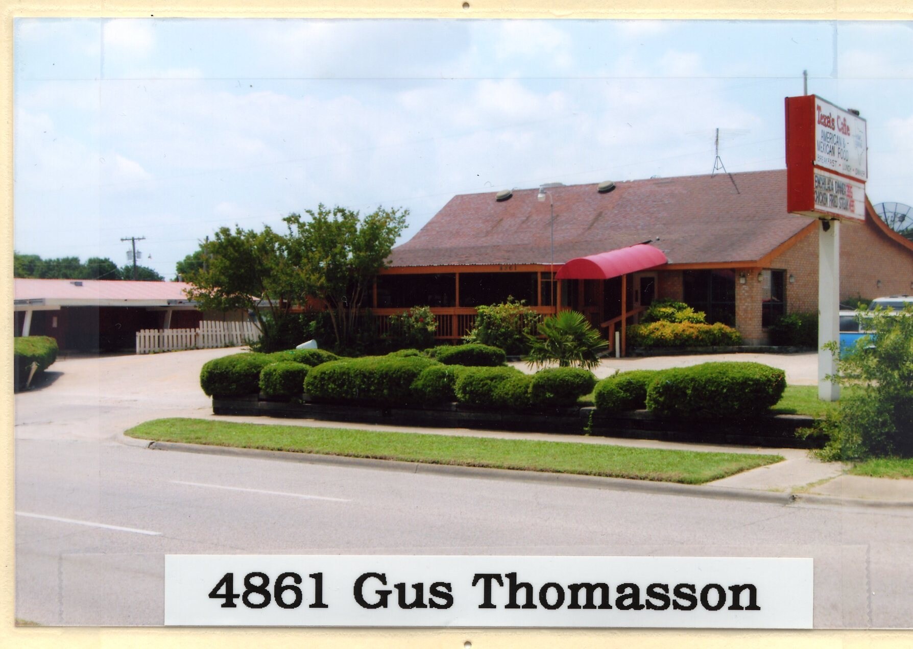 4861 Gus Thomasson Rd, Mesquite, TX for sale Primary Photo- Image 1 of 1