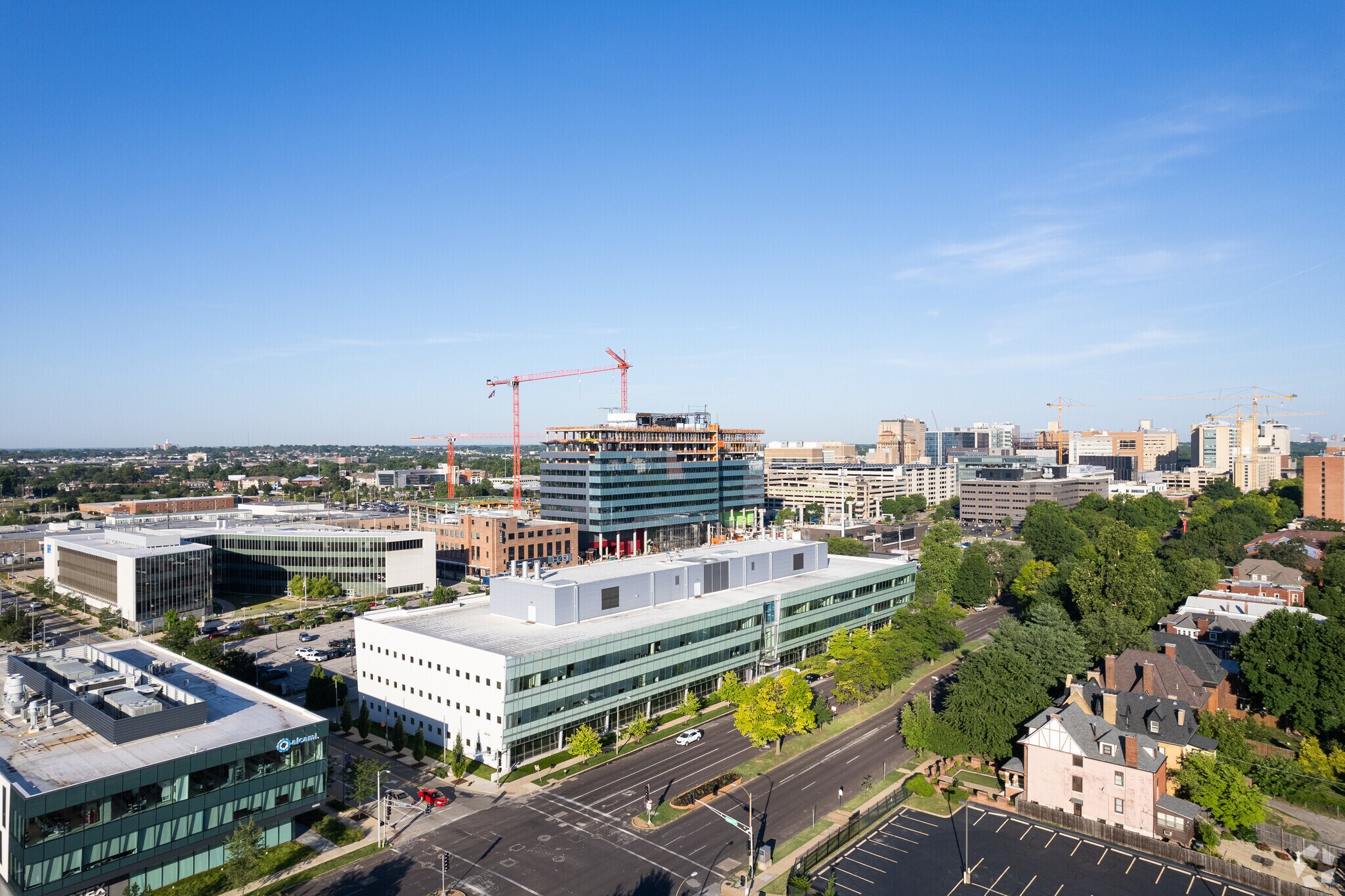 4320 Forest Park Ave, Saint Louis, MO 63108 Cortex I