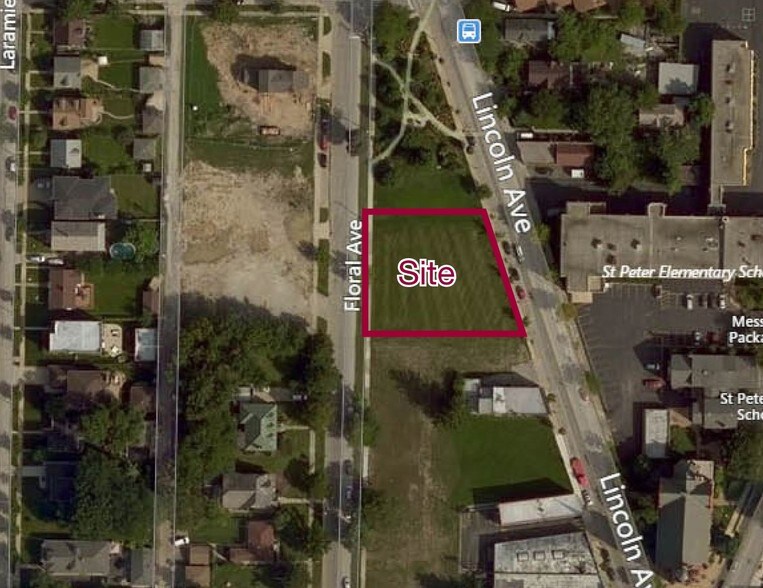 8130 N Lincoln Ave, Skokie, IL for sale - Building Photo - Image 1 of 1