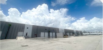 9202-9292 NW 101st St, Medley FL - Warehouse