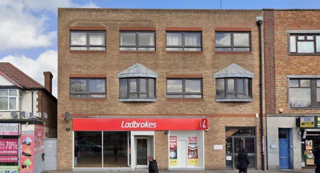 804-806 Uxbridge Rd, Hayes for sale Building Photo- Image 1 of 1