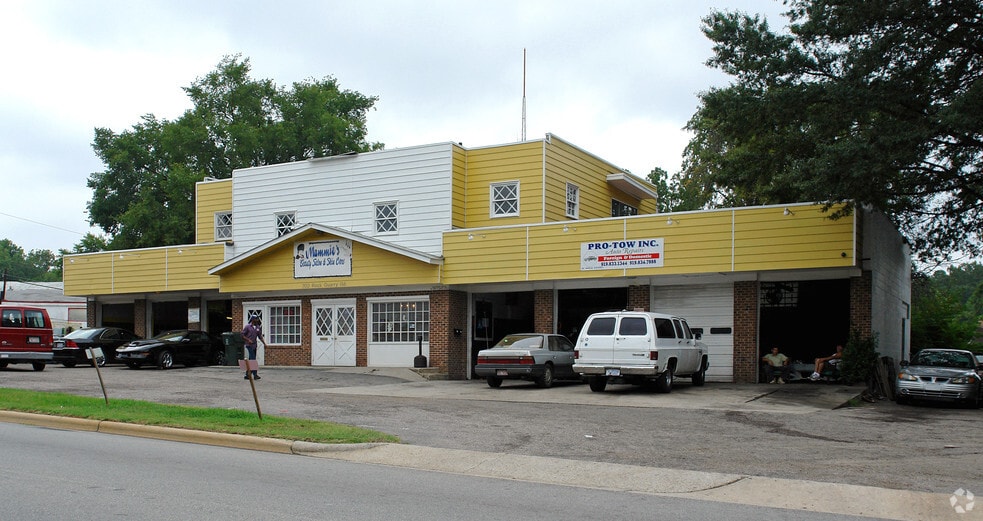 703 Rock Quarry Rd, Raleigh, NC for sale - Primary Photo - Image 1 of 2