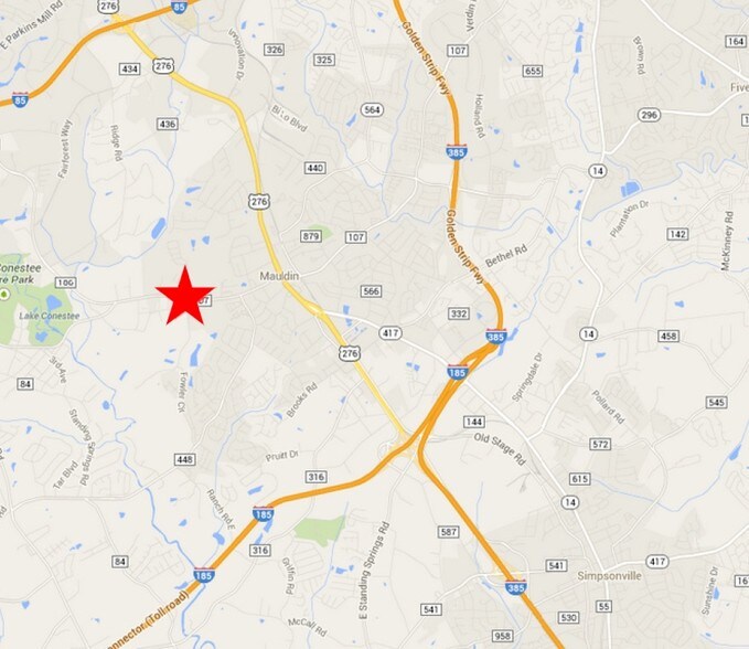 699 W Butler Rd, Greenville, SC for lease - Other - Image 3 of 4