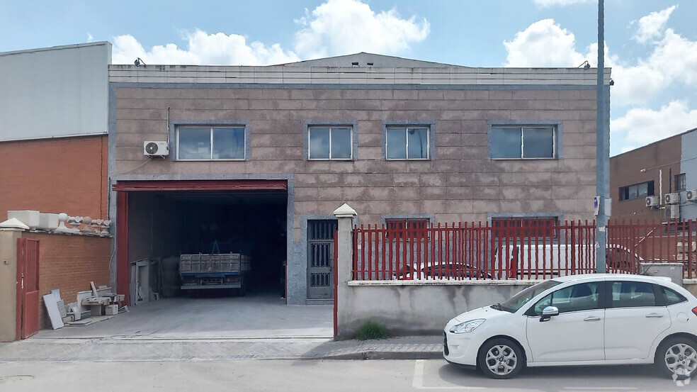 Industrial in Leganés, MAD for sale - Building Photo - Image 2 of 10