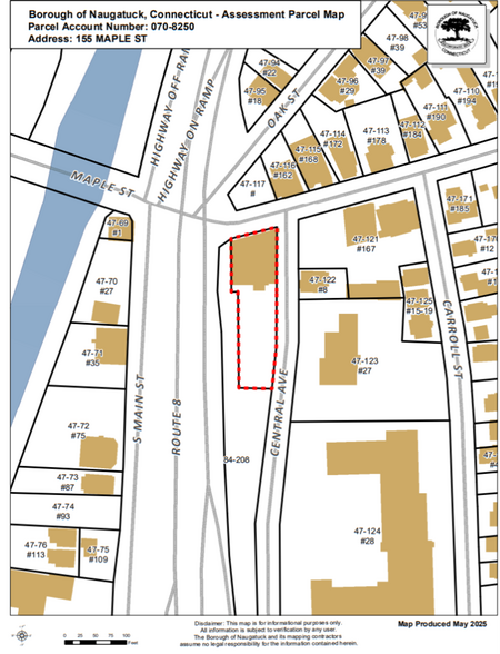 149 Maple St, Naugatuck, CT for sale - Building Photo - Image 2 of 15