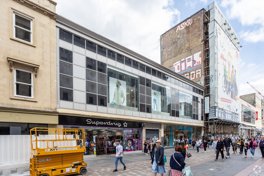 64 Argyle St, Glasgow for lease - Primary Photo - Image 1 of 3