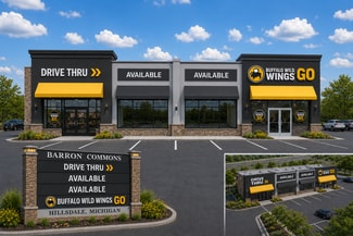 More details for 96 W Carleton Rd, Hillsdale, MI - Retail for Lease