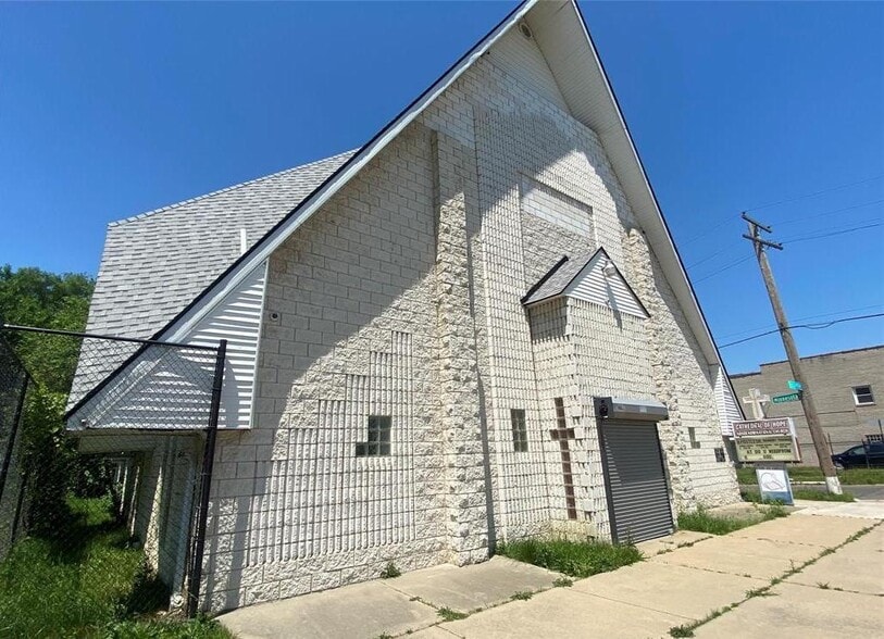 17559 Joseph Campau, Detroit, MI for sale - Building Photo - Image 2 of 7