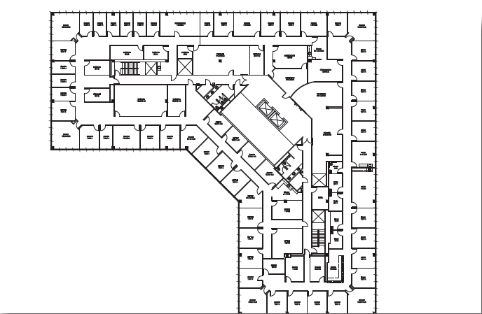 9432 Katy Fwy, Houston, TX for lease Floor Plan- Image 1 of 1