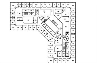 9432 Katy Fwy, Houston, TX for lease Floor Plan- Image 1 of 1