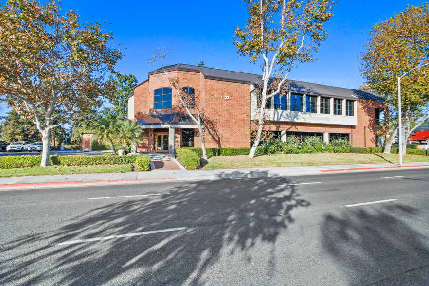 18231 Irvine Blvd, Tustin, CA for sale - Building Photo - Image 1 of 9