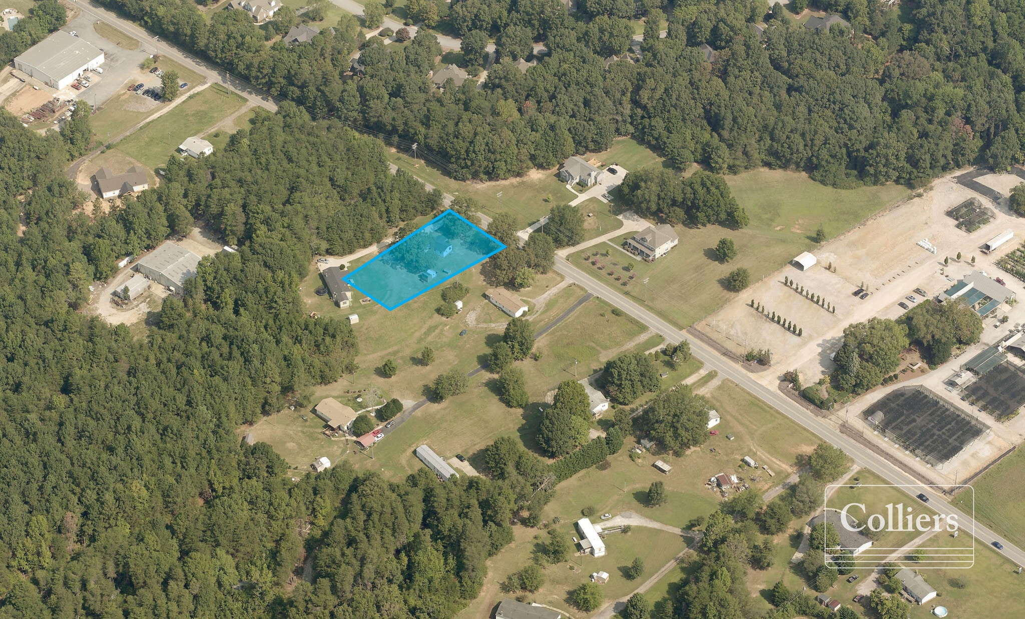 904 Anderson Ridge Rd, Greer, SC for sale Primary Photo- Image 1 of 1