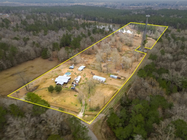 31 Shady Ln, Shepherd, TX for sale - Building Photo - Image 1 of 16