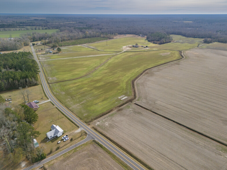 SR 1116, Maysville, NC for sale - Aerial - Image 1 of 1