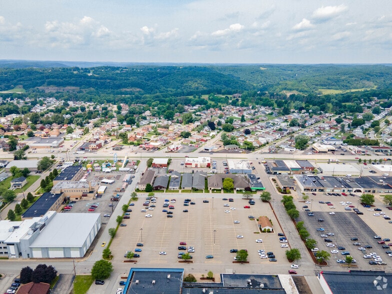 1629 Union Ave, Natrona Heights, PA for sale - Aerial - Image 1 of 28