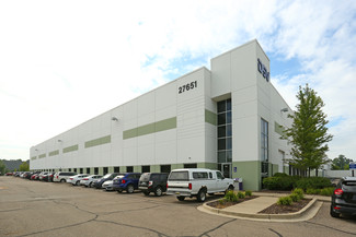 More details for 27651 Hildebrandt Rd, Romulus, MI - Industrial for Lease