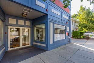 Sherman Building - Live-Work Space