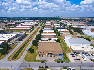 More details for 8408 Chancellor Row, Dallas, TX - Industrial for Lease