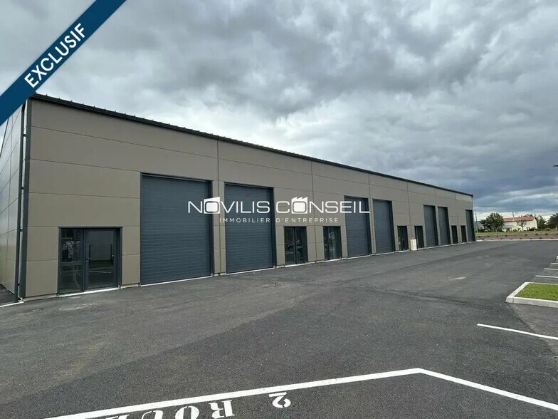 Flex in Buzet-sur-Tarn for lease - Building Photo - Image 1 of 4
