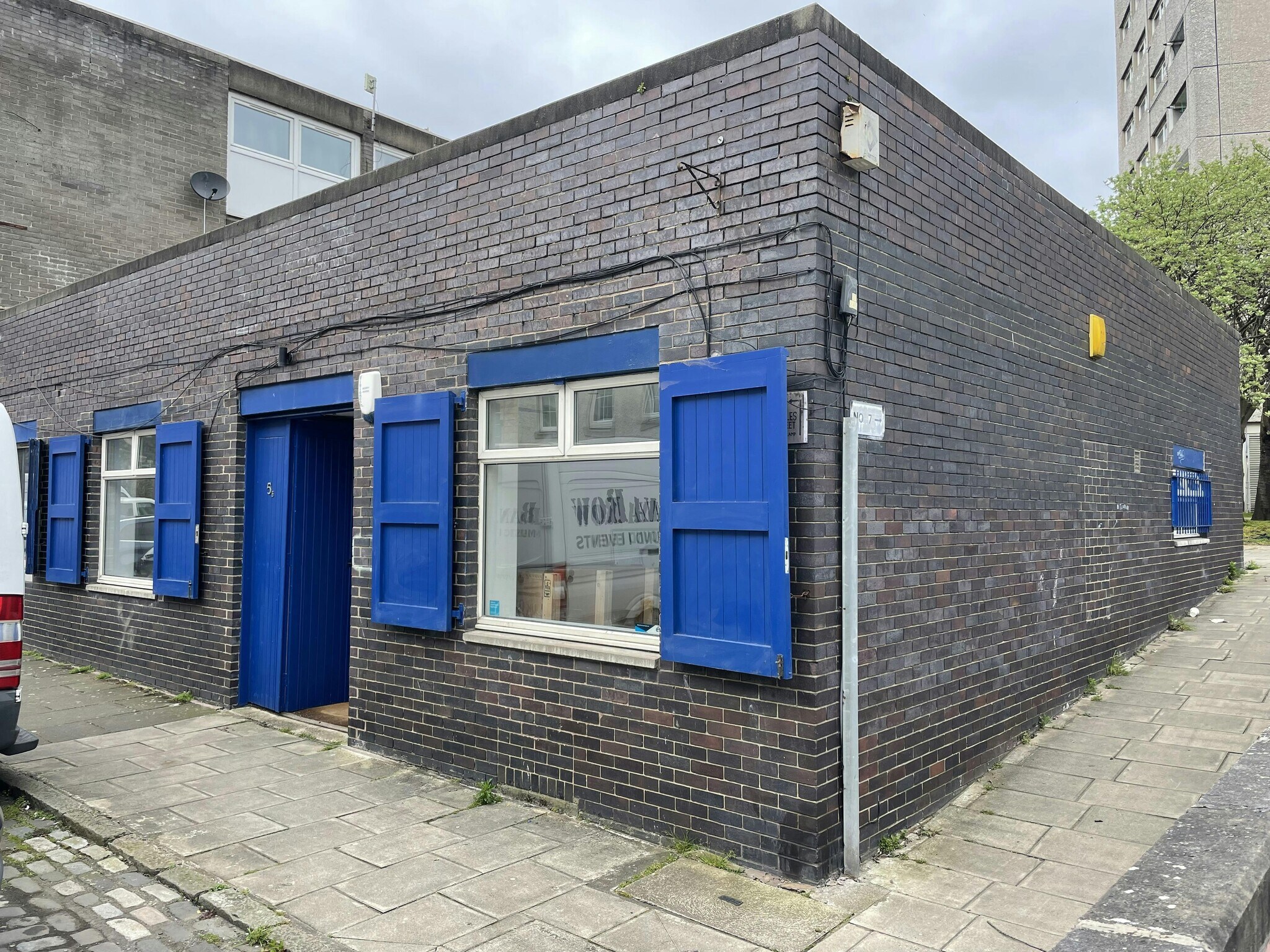 5E Giles St, Edinburgh for sale Building Photo- Image 1 of 1