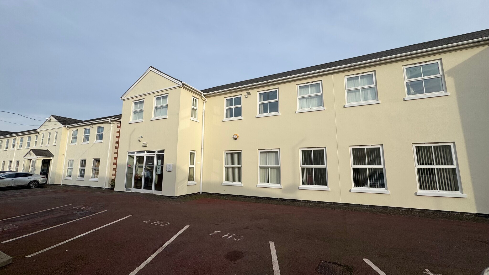 1 Lowes Ln, Wellesbourne for lease Building Photo- Image 1 of 11