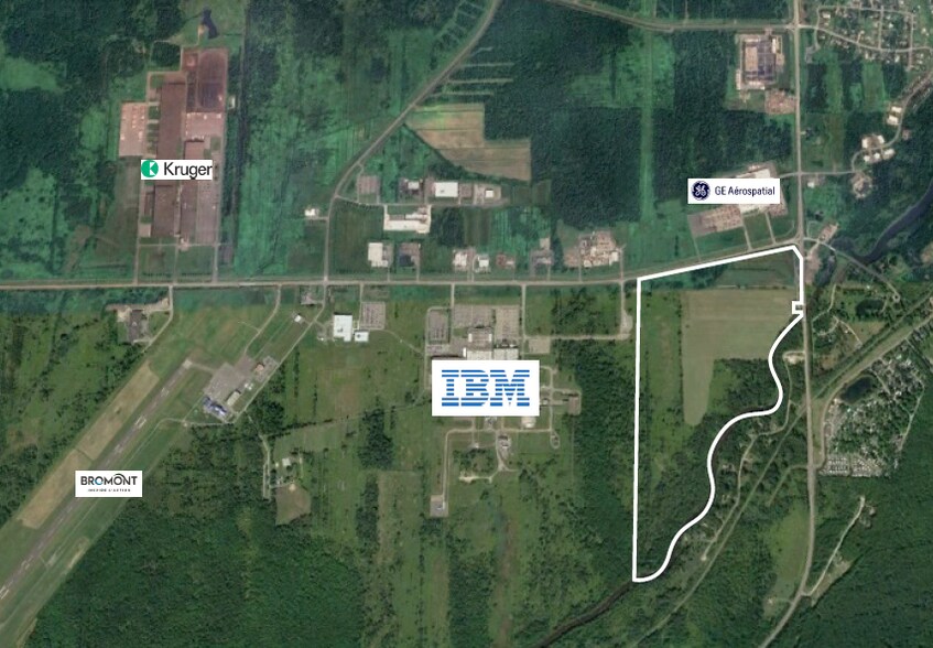 Boulevard de l'Aéroport, Bromont, QC for sale - Other - Image 2 of 2