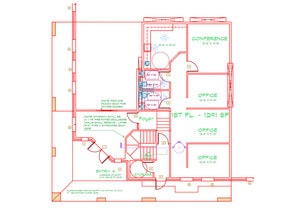 2735 Wind River Ln, Denton, TX for lease Interior Photo- Image 1 of 2